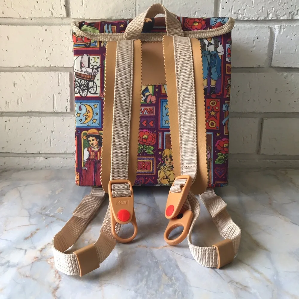 McNeill Mein Bester Freund Kindergarten Rucksack Kids Backpack German
